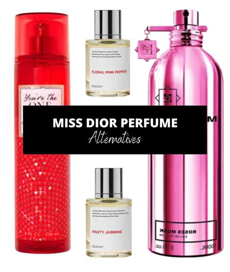 dupe miss dior 2017|best miss dior dupes.